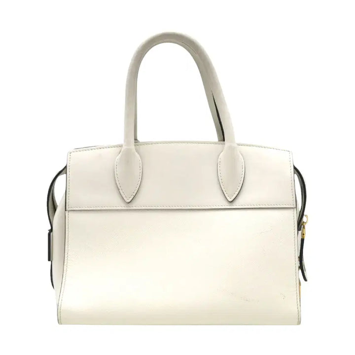 [BUNJANG] Prada Esplanade Tote Bag / [착한중고명품동래점] 프라다 1BA045 에스플러네이드 토트백 상태 B+