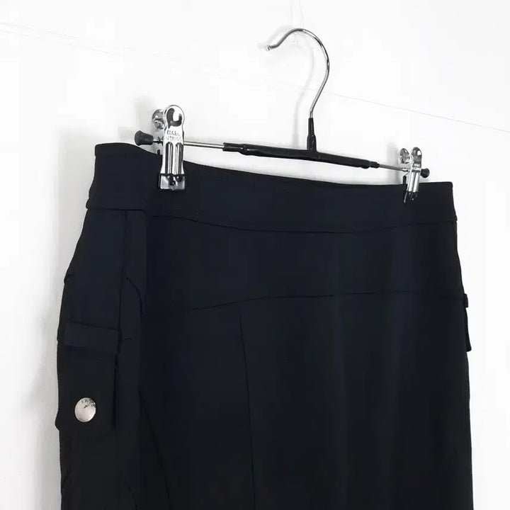 [BUNJANG] TIME Hanseom Slit Midi Skirt XS / TIME 한섬 절개 미디스커트 XS