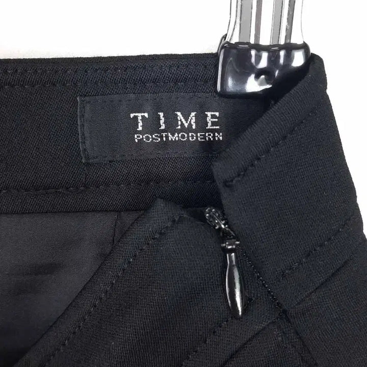 [BUNJANG] TIME Hanseom Slit Midi Skirt XS / TIME 한섬 절개 미디스커트 XS