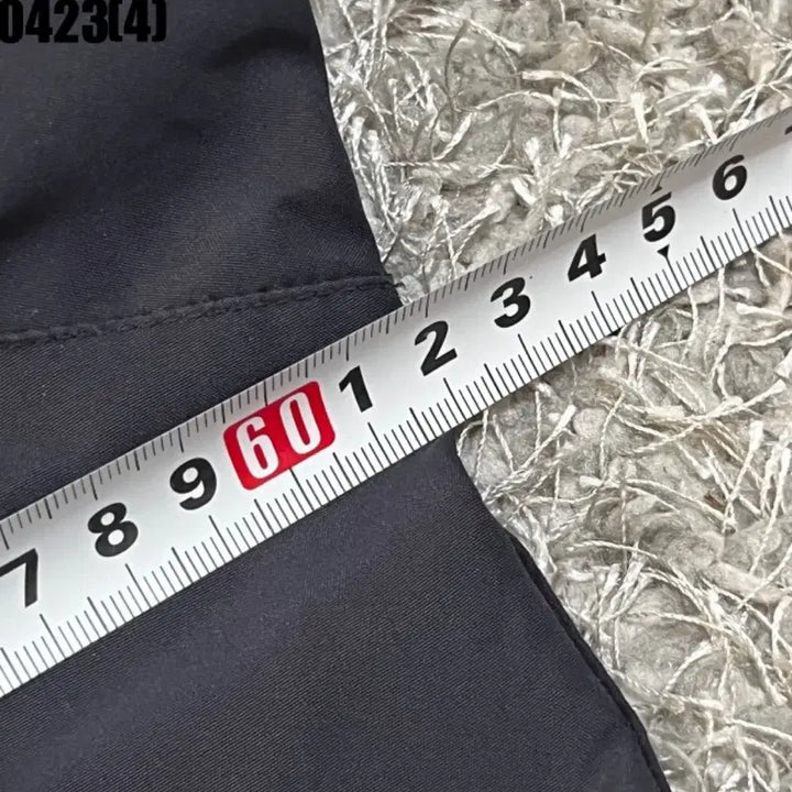 [SOLD OUT] 아식스 V넥 바람막이 풀오버 100 | 0423