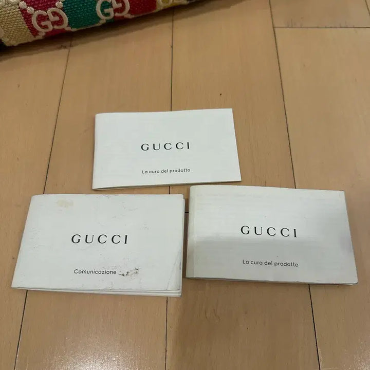 [BUNJANG] Gucci GAOK Limited Edition Backpack / 구찌 가옥 GAOK 리미티드 에디션 백팩
