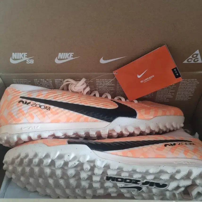 [BUNJANG] Nike Superfly 9 Futsal Shoes / 나이키  슈퍼플라이 9 풋살화