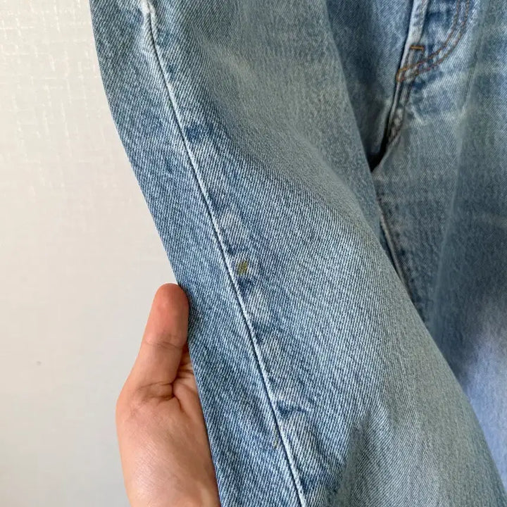 [SOLD OUT] 00s levis 501xx 35