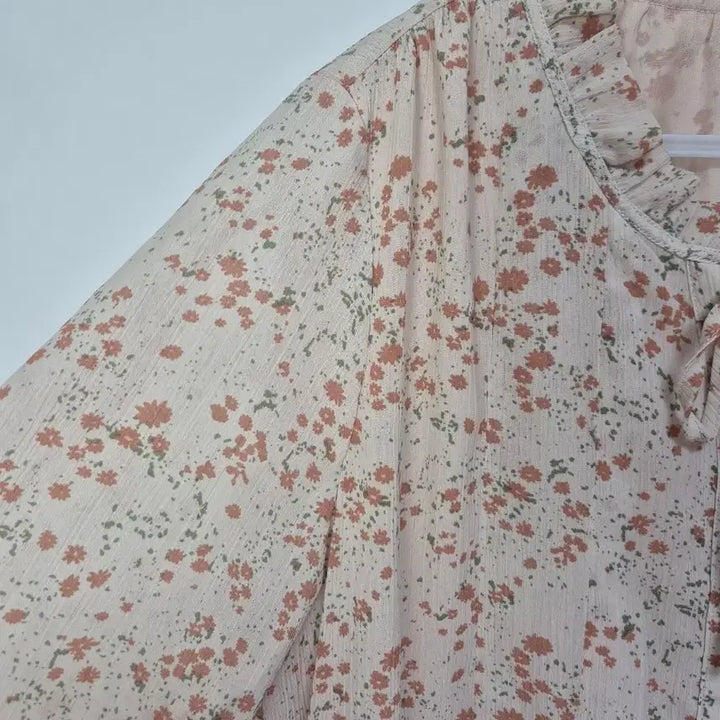 [BUNJANG] HELLENKAREN Floral Long Dress / HELLENKAREN  플라워 롱 원피스