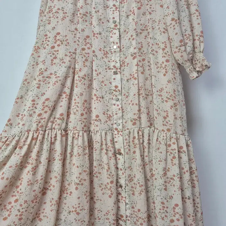 [BUNJANG] HELLENKAREN Floral Long Dress / HELLENKAREN  플라워 롱 원피스