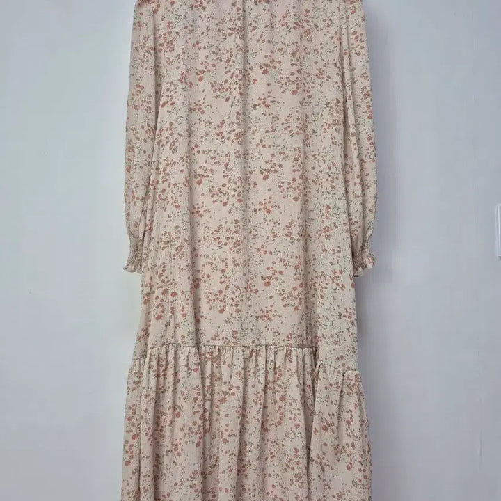 [BUNJANG] HELLENKAREN Floral Long Dress / HELLENKAREN  플라워 롱 원피스