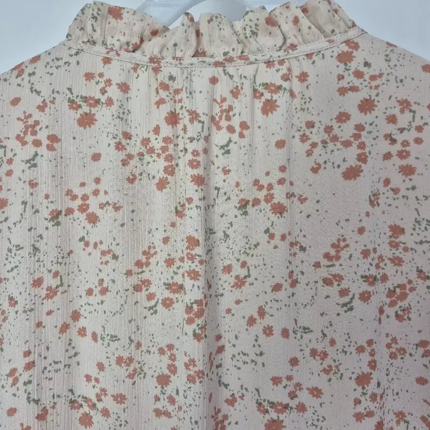 [BUNJANG] HELLENKAREN Floral Long Dress / HELLENKAREN  플라워 롱 원피스
