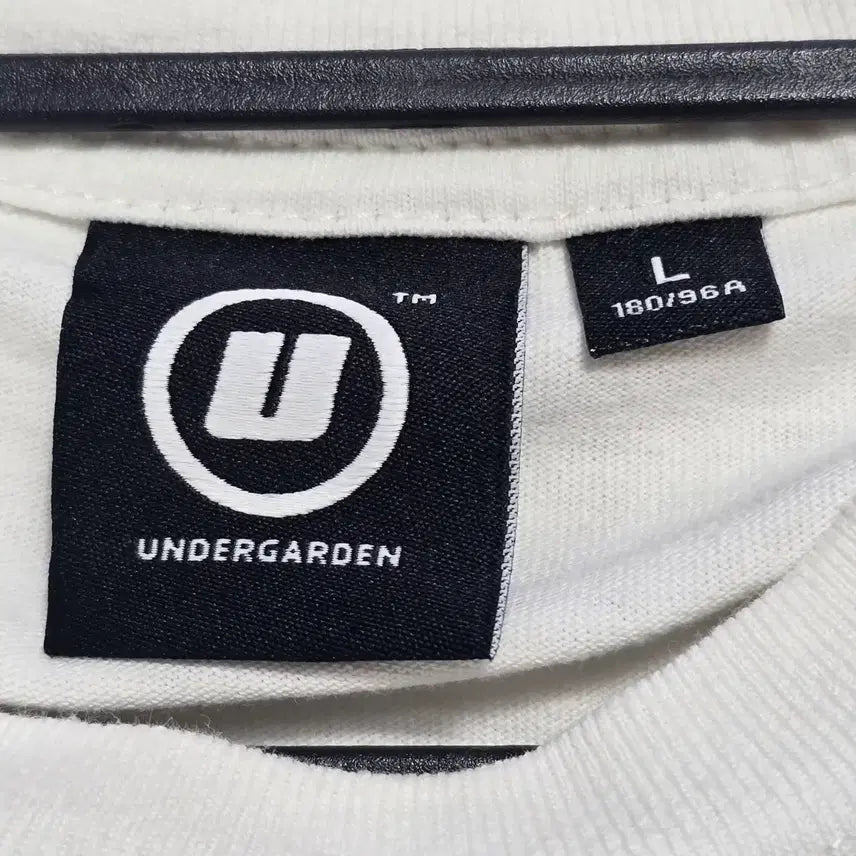 [BUNJANG] UNDERGARDEN Printed T-shirt (L Size) / 0396언더가든 UNDERGARDEN 프린팅 반팔티 L사이즈 루즈핏 스트