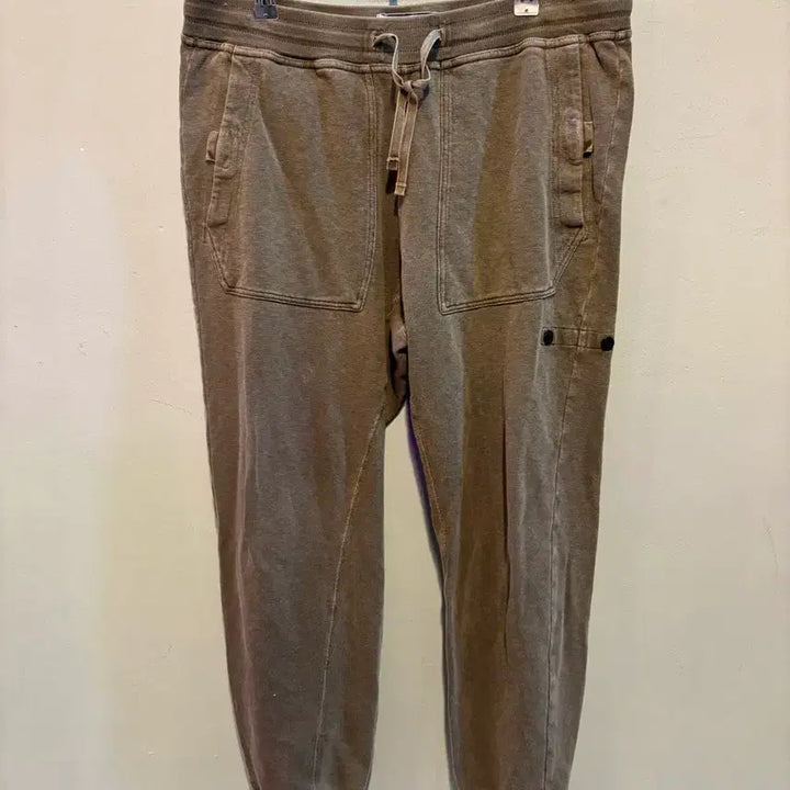 [BUNJANG] Stone Island Jogger Pants / 스톤아일랜드 백화점판 조거팬츠(와팬분실)