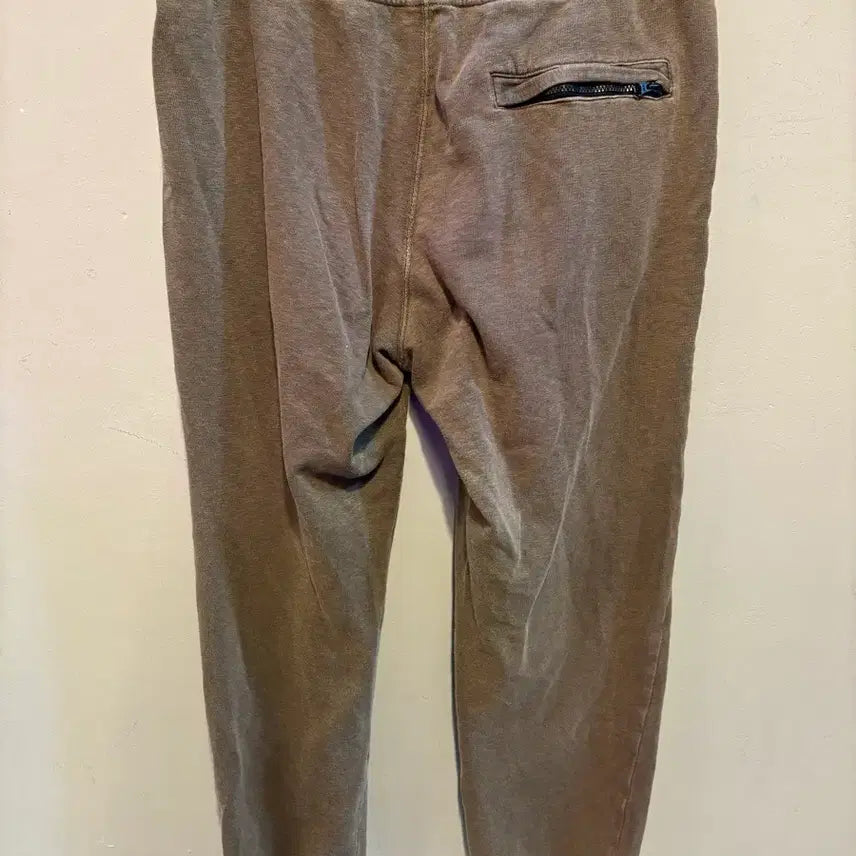 [BUNJANG] Stone Island Jogger Pants / 스톤아일랜드 백화점판 조거팬츠(와팬분실)