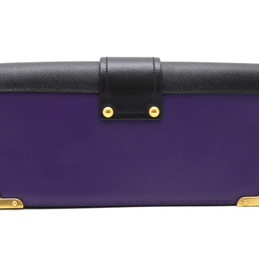 [BUNJANG] Prada 1BF048 Cahier Shoulder Bag / [착한중고명품동래점] 프라다 1BF048 카이에 숄더백 상태 A