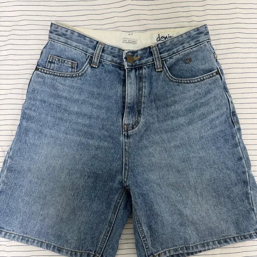[BUNJANG] UTG Apparel Denim Shorts / UTG Apparel 데님 반바지