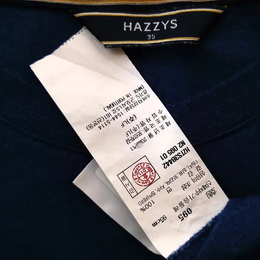 [BUNJANG] Hazzys Men&