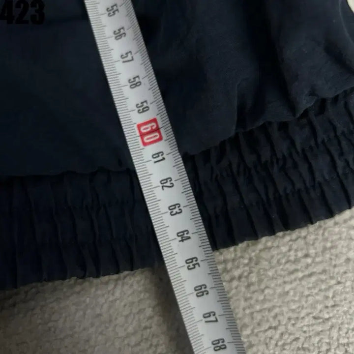 [BUNJANG] Adidas Old School Windbreaker Jacket (Size 100) / 아디다스 올드스쿨 바람막이자켓 100