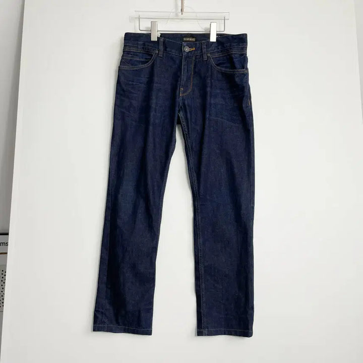 [BUNJANG] Napapijri Dark Wash Jeans 32 Size / C1 나파피리(Napapijri) 진청 청바지 32사이즈