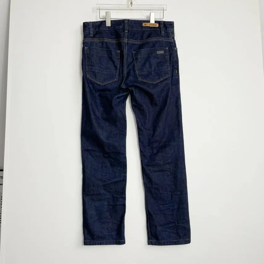 [BUNJANG] Napapijri Dark Wash Jeans 32 Size / C1 나파피리(Napapijri) 진청 청바지 32사이즈