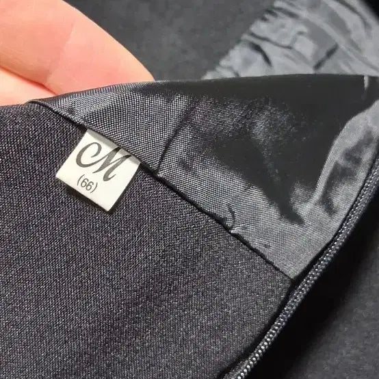 [BUNJANG] Black Mini Skirt (M) / 블랙 미니스커트