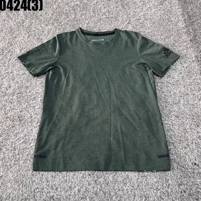 [BUNJANG] Adidas Climachill Short Sleeve T-Shirt (Size 160) / 아디다스X클라이마칠 반팔티셔츠 160 실측 85
