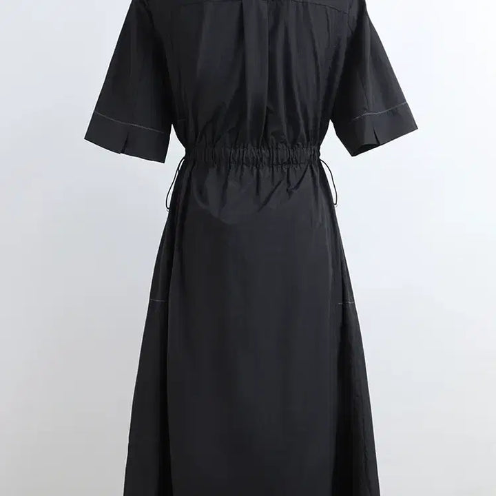 [BUNJANG] Short Sleeve Dress / 반 팔 원피스