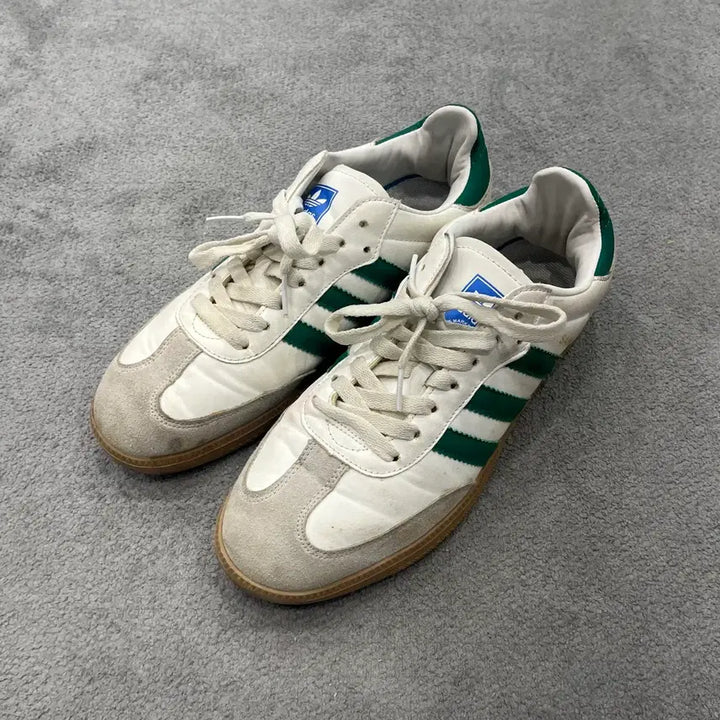 [BUNJANG] Adidas Samba Sneakers / 260 아디다스 삼바 스니커즈