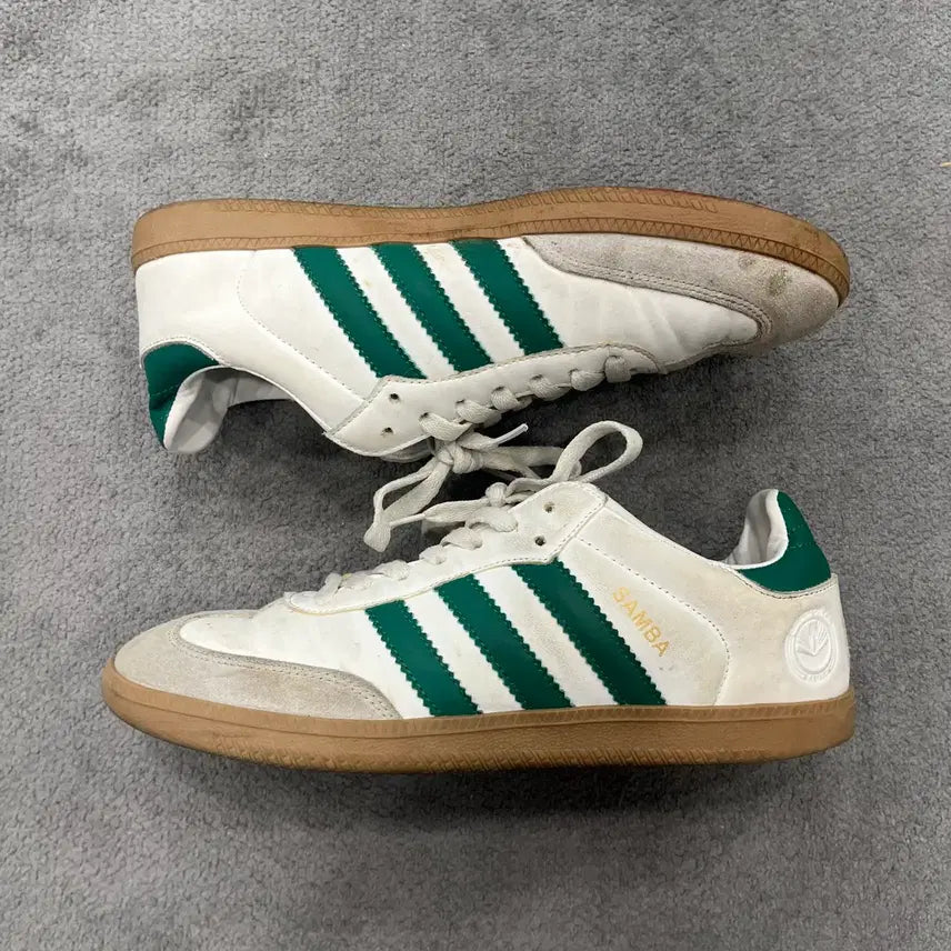 [BUNJANG] Adidas Samba Sneakers / 260 아디다스 삼바 스니커즈