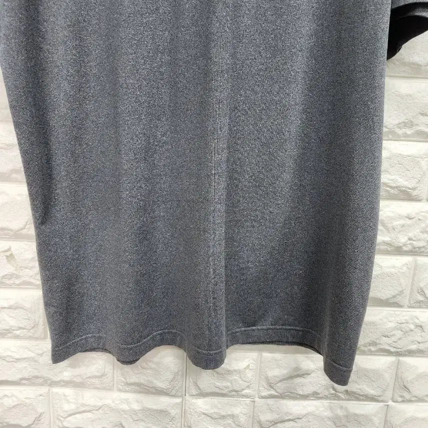 [BUNJANG] Adidas Beanpole Functional Polo Shirt (Size 110) / 아디다스 기능성 빈폴 카라넥티 110사이즈 k668