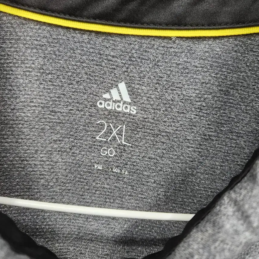 [BUNJANG] Adidas Beanpole Functional Polo Shirt (Size 110) / 아디다스 기능성 빈폴 카라넥티 110사이즈 k668