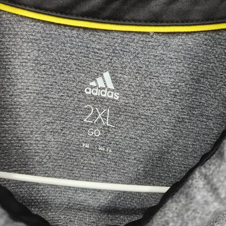 [BUNJANG] Adidas Beanpole Functional Polo Shirt (Size 110) / 아디다스 기능성 빈폴 카라넥티 110사이즈 k668