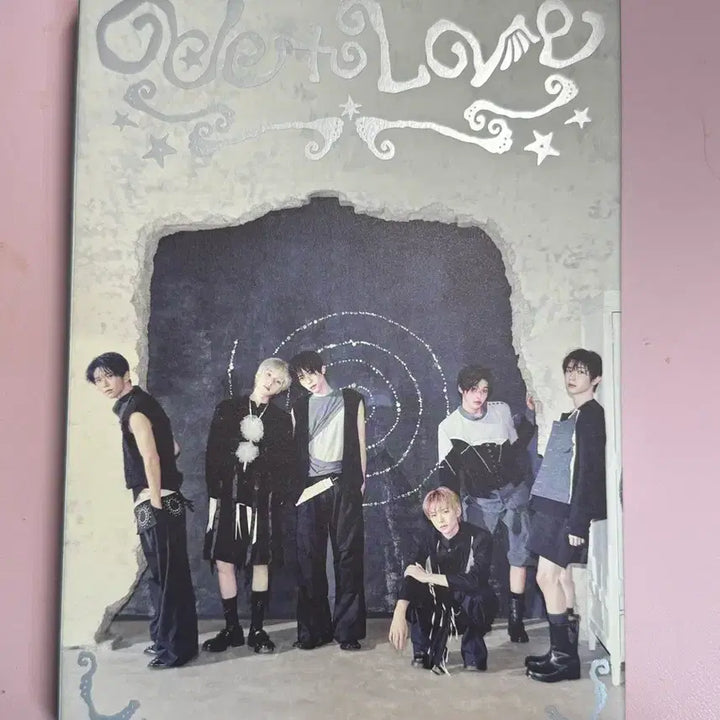 [BUNJANG] NCT WISH Odd To Love Anteros Version Unsealed Album Bundle Set / 엔시티위시 앨범 개봉 초회한정판 가오슝 오시온 오드투러브 개봉 오시온풀셋