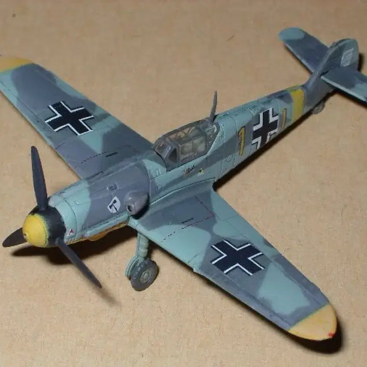[BUNJANG] Takara 1/144 Me-109 F-4 Scale Model / 타카라 1/144 me-109f-4