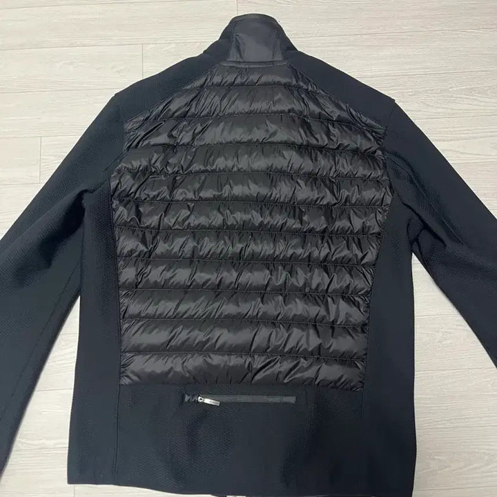 [BUNJANG] Parajumpers Jayden Knit Padded Jacket (Black) / 파라점퍼스 니트패딩 24FW 제이든