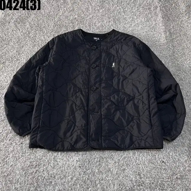 [SOLD OUT] 예일 퀼팅 자켓 L