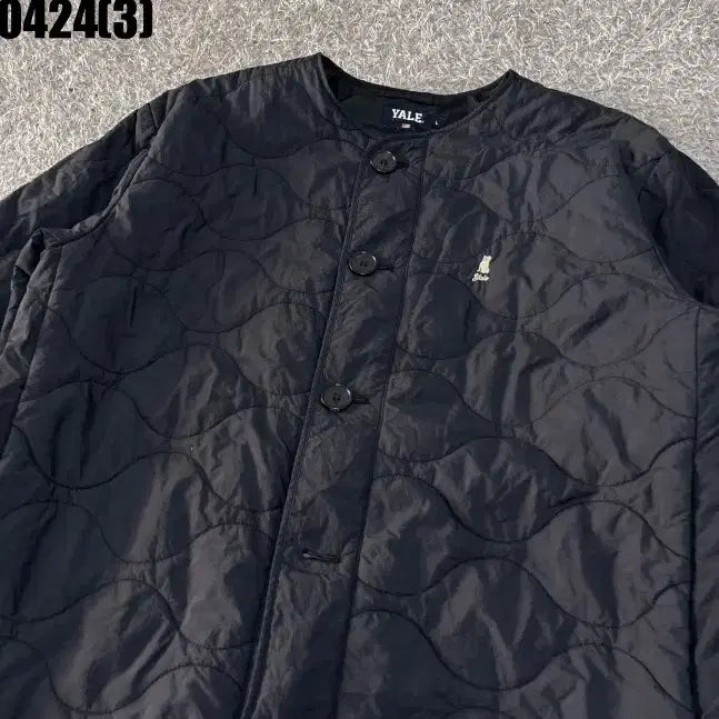 [SOLD OUT] 예일 퀼팅 자켓 L