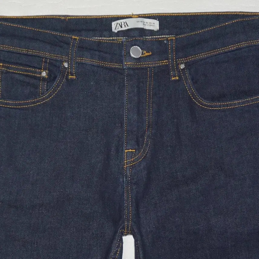 [BUNJANG] ZARA Premium Denim Jeans / (32사이즈) 자라청바지