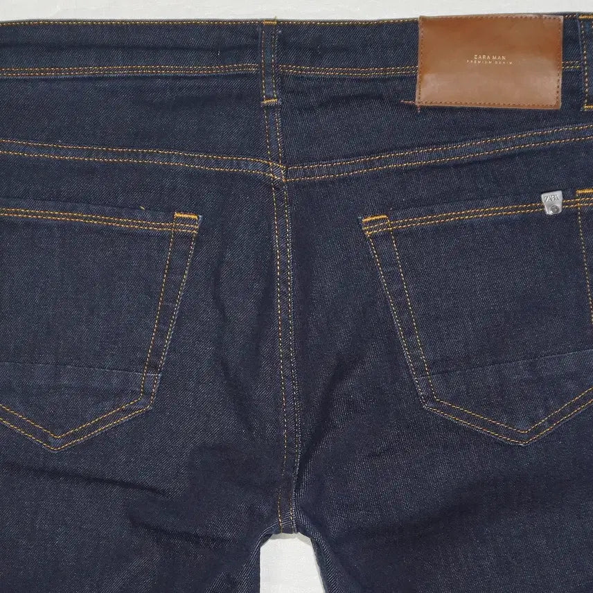 [BUNJANG] ZARA Premium Denim Jeans / (32사이즈) 자라청바지