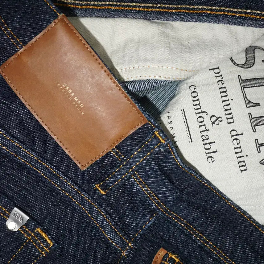 [BUNJANG] ZARA Premium Denim Jeans / (32사이즈) 자라청바지