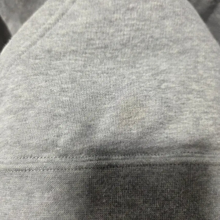 [BUNJANG] GCDS Gray Lounge Logo Hoodie XS / 지씨디에스 그레이 Lounge Logo 후드티 XS 26042406