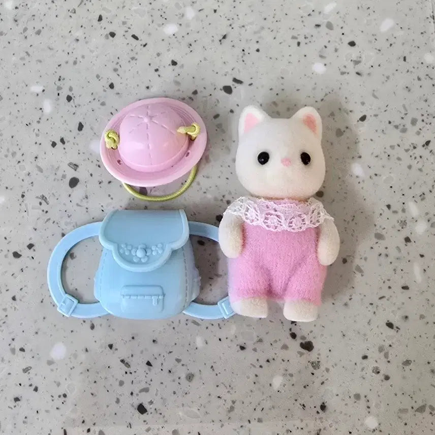 [BUNJANG] Sylvanian Families Baby Figure / 실바니안 베이비