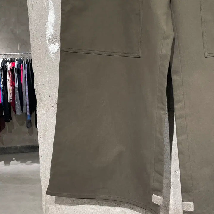 [BUNJANG] Acne Studios Phase Work Pants / 아크네 스튜디오 16A/W 카키 페이즈 워크 팬츠