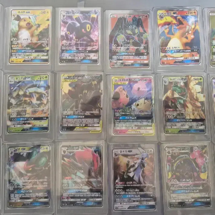 [BUNJANG] Pokemon Cards Bundle Set / 포켓몬카드 일괄
