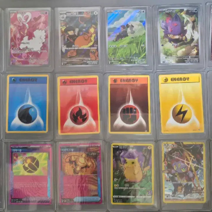 [BUNJANG] Pokemon Cards Bundle Set / 포켓몬카드 일괄