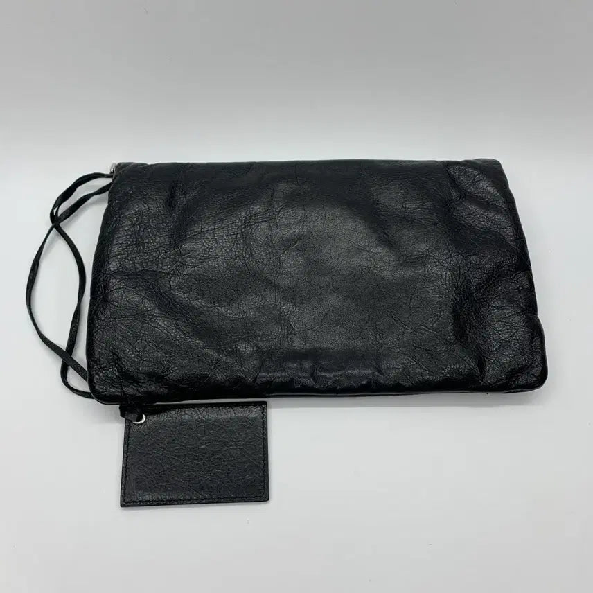 [SOLD OUT] 267000541 발렌시아가 모터 엔벨로프 크로스백 숄더백 블랙
