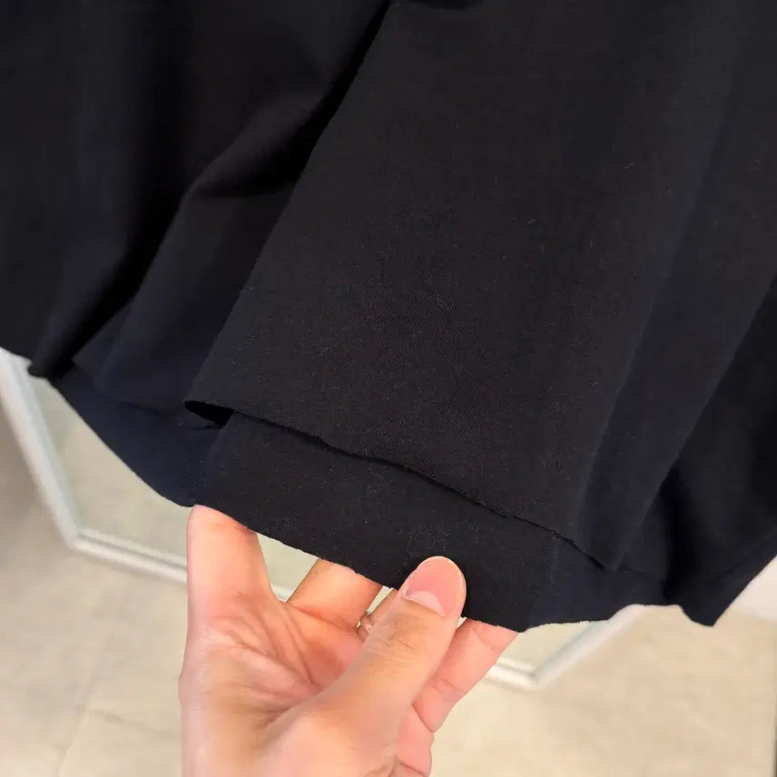 [BUNJANG] XLarge Cut-Off Short Sleeve T-shirt / XLarge 엑스라지 컷오프 반팔 티셔츠