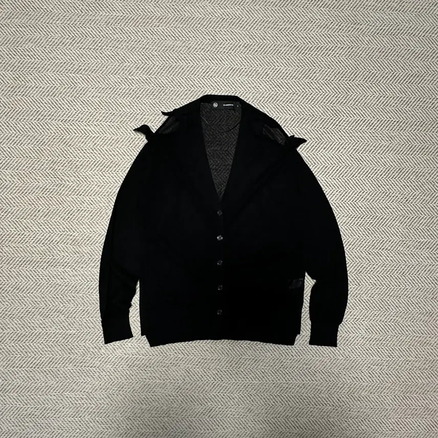 [BUNJANG] GU UNDERCOVER Cardigan / GU X UNDERCOVER cardigan