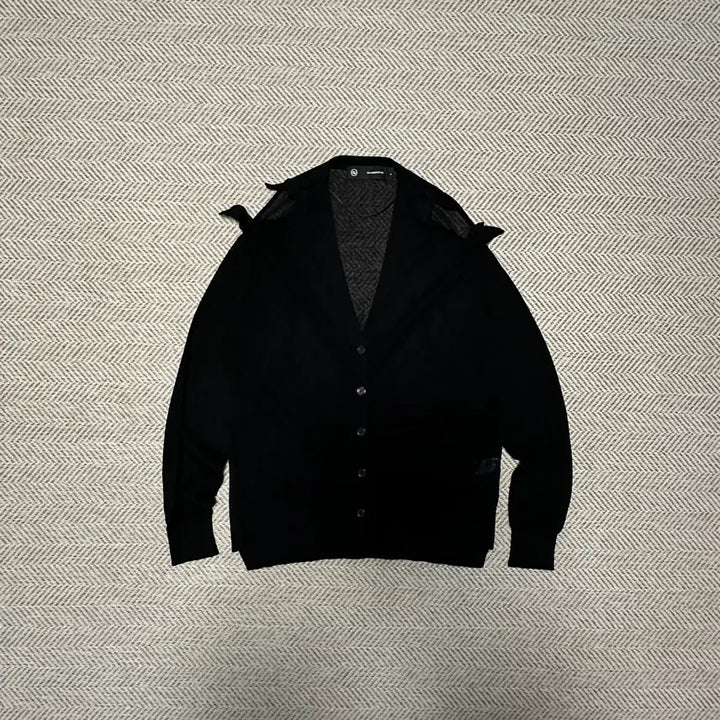 [BUNJANG] GU UNDERCOVER Cardigan / GU X UNDERCOVER cardigan