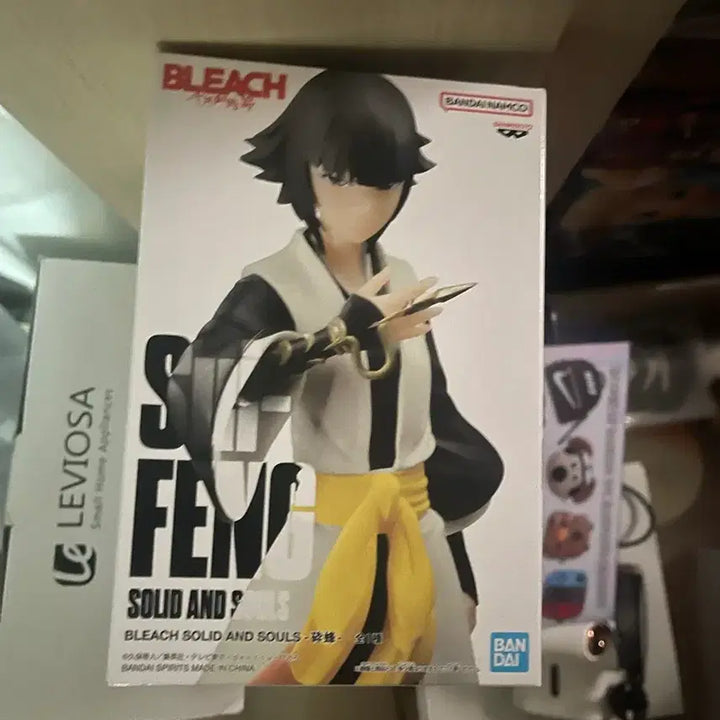[BUNJANG] Bleach Soifon Figure / 블리치 소이폰 피규어 판매합니다
