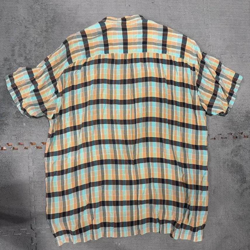 [SOLD OUT] 이세이미야케 밴드카라 반팔셔츠
