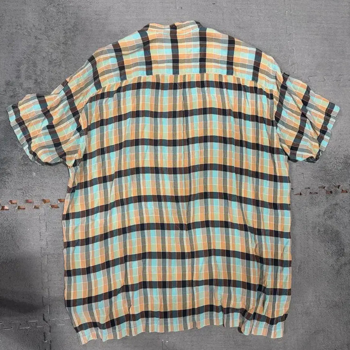 [SOLD OUT] 이세이미야케 밴드카라 반팔셔츠