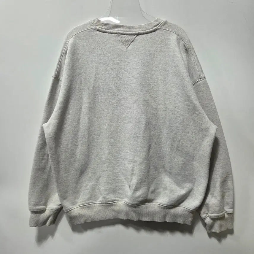 [BUNJANG] Who.A.U US Military Fleece Sweatshirt / 후아유 US 밀리터리 기모 맨투맨 M 26042407