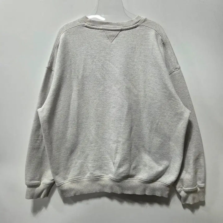 [BUNJANG] Who.A.U US Military Fleece Sweatshirt / 후아유 US 밀리터리 기모 맨투맨 M 26042407